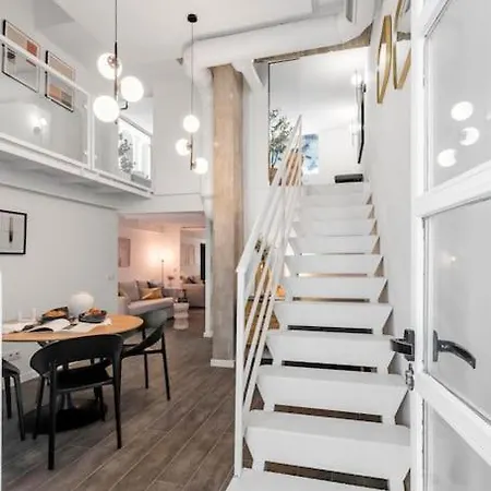 Lejlighed Beautiful And Cosy Flat La Latina-rastro-izq *