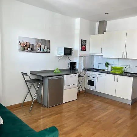 Aparment La Gavia Apartamento