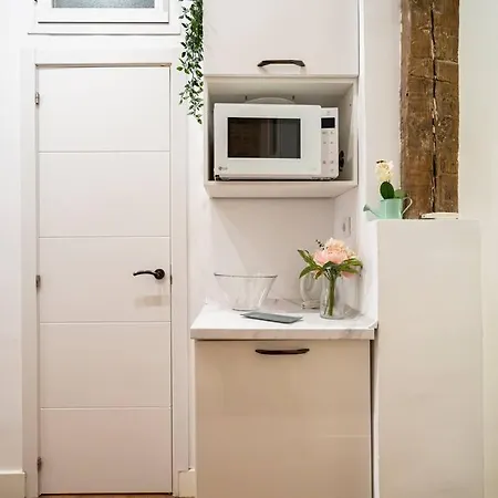 Chamberi - Quiet Flat, Ideal For Families Cas *