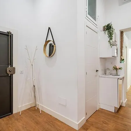 Chamberi - Quiet Flat, Ideal For Families Cas * Madrid