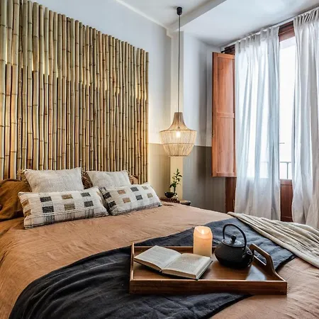 Tetela- 1 Bedroom With Shared Pool In Centro *