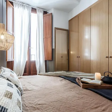 Appartamento Tetela- 1 Bedroom With Shared Pool In Centro