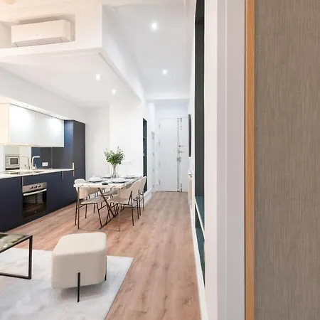 Apartamento Mintystay - Cadiz 10 Madri
