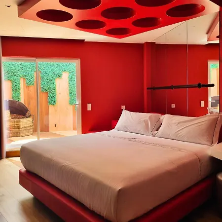 Avenue - Lovely Romantiskt hotell