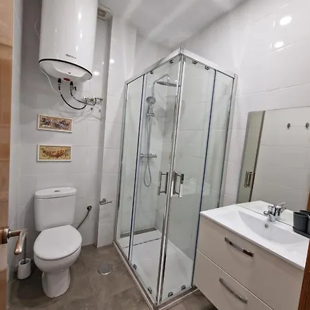 Aparthotel Turisticos Cuenca 3