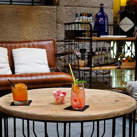 Hotel Catalonia Puerta Del Sol 4*