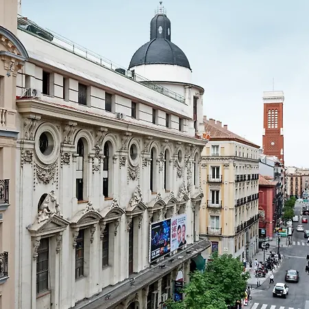 Catalonia Puerta Del Sol Hotel Madrid