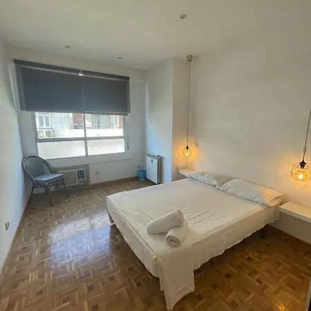 Habitación en casa particular Hermosilla Madrid