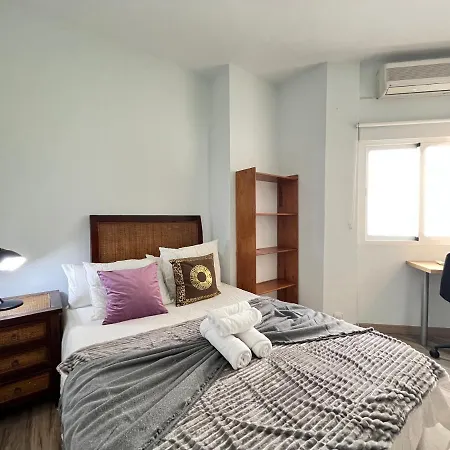 Exclusivo Maria De Molina Temporal Apartmán Madrid