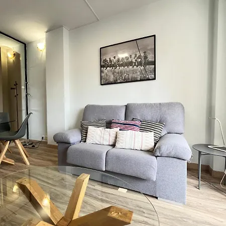 Exclusivo Maria De Molina Temporal Apartmán Madrid