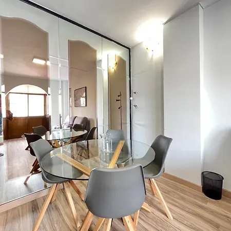 Exclusivo Maria De Molina Temporal Apartmán *