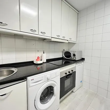 Exclusivo Maria De Molina Temporal Apartmán