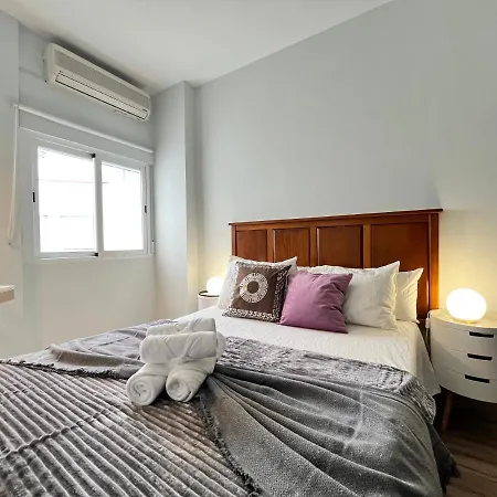 Exclusivo Maria De Molina Temporal Apartmán