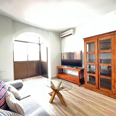 Apartmán Exclusivo Maria De Molina Temporal *
