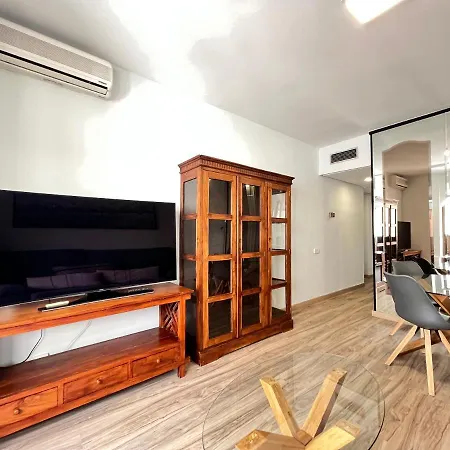 Apartmán Exclusivo Maria De Molina Temporal