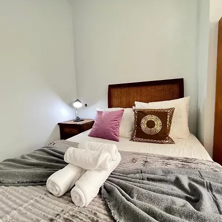 Apartmán Exclusivo Maria De Molina Temporal *