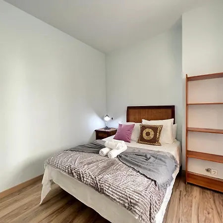Exclusivo Maria De Molina Temporal Apartmán *