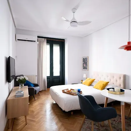 Estudio Calle Del Barquillo