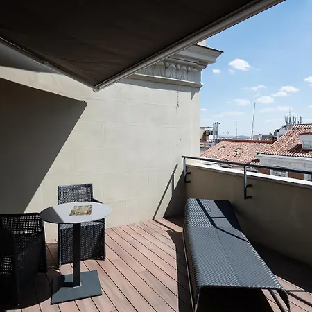Catalonia Atocha Hotel Madrid
