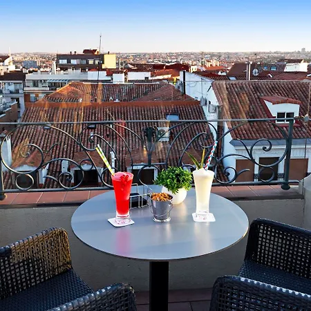 Hotel Catalonia Atocha Madrid