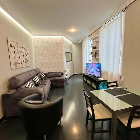 Apartment En Centro De *