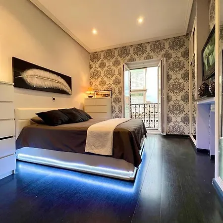 Apartment En Centro De *