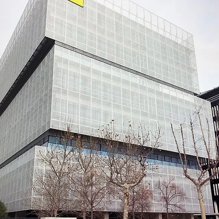 Zleep Airport Hotel Madrid
