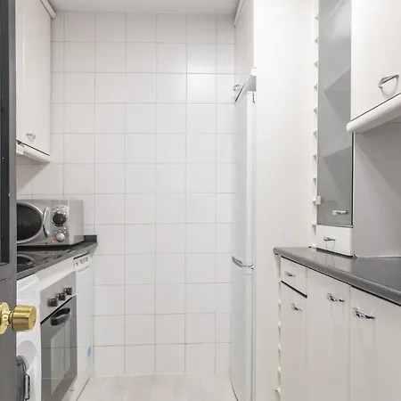 Exclusivo Maria De Molina Temporal Apartmán *