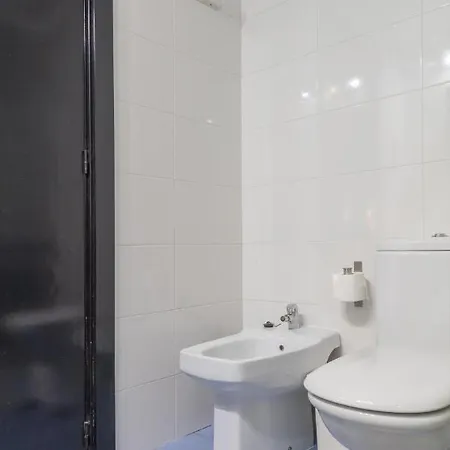 Exclusivo Maria De Molina Temporal Apartmán Madrid