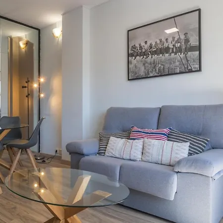 Apartmán Exclusivo Maria De Molina Temporal *