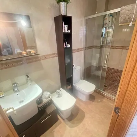 Apartamento Nuevo En El Centro De Madrid