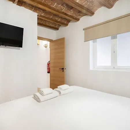 Apartamento Flat In Lavapies At Street Level S23b *