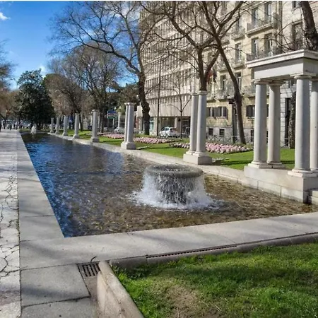 Apartamento Nuevo En El Centro De Lejlighed Madrid