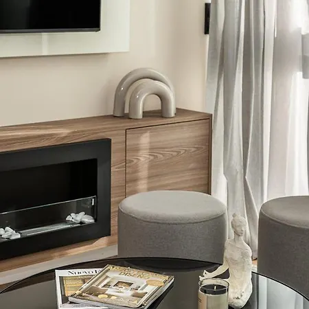 Apartment Exyca Embajadores Madrid