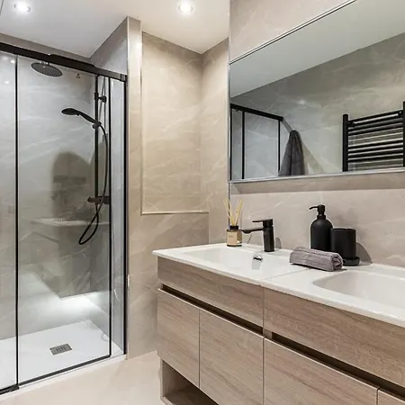 Apartment Exyca Embajadores Madrid