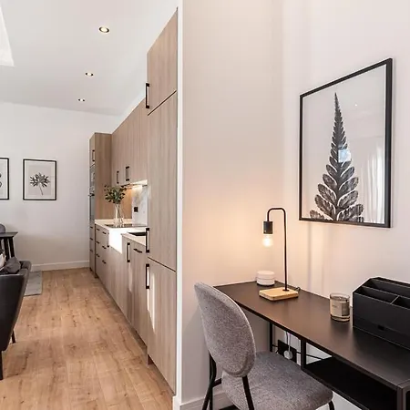 Apartment Exyca Embajadores