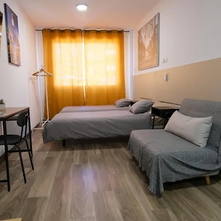 Alianza Aparthotel Madrid