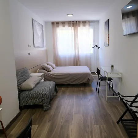 Aparthotel Alianza *