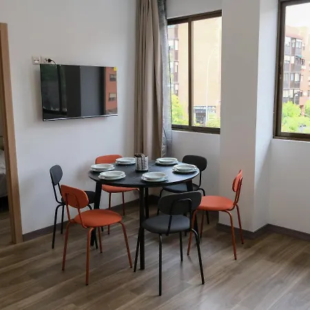 Aparthotel Alianza Madrid