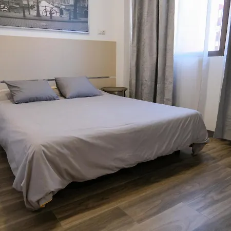 Aparthotel Alianza Madrid