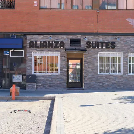 Aparthotel Alianza Madrid