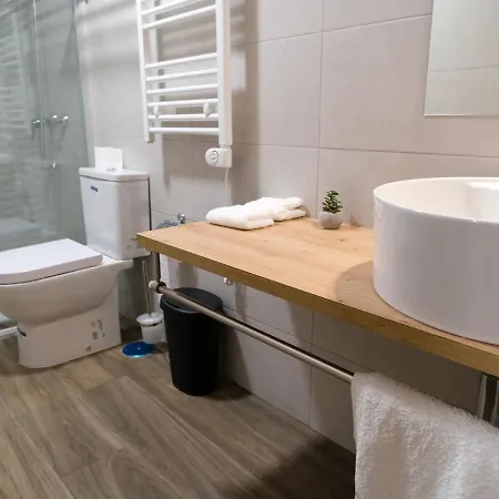 Alianza Aparthotel Madrid