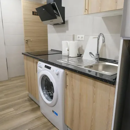 Alianza Aparthotel Madrid