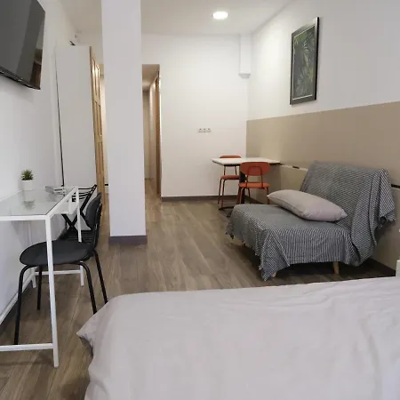 Aparthotel Alianza