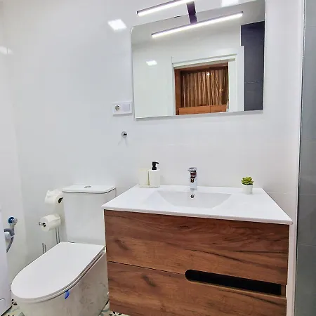 Manzanares 'madrid Rio' Appartamento Madrid