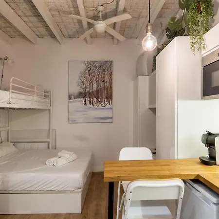 Cozy Studio - 1bathroom - Chamberi