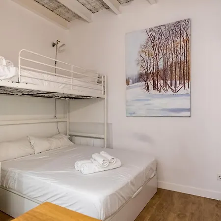Apartment Cozy Studio - 1bathroom - Chamberi Madrid