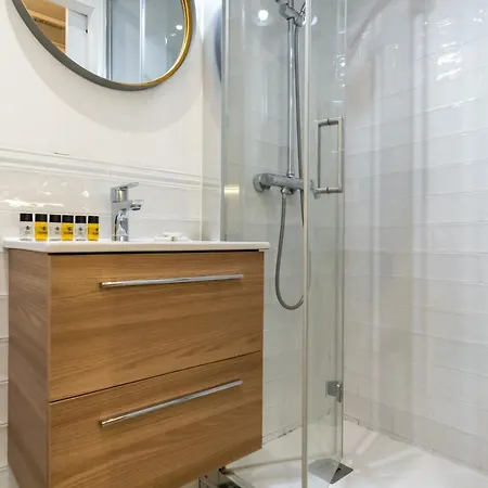 Apartment Cozy Studio - 1bathroom - Chamberi