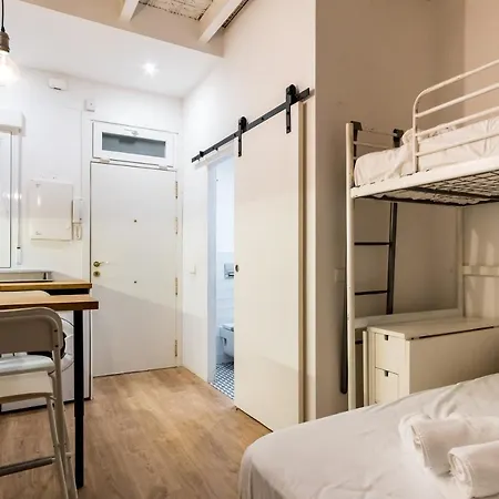 Apartment Cozy Studio - 1bathroom - Chamberi