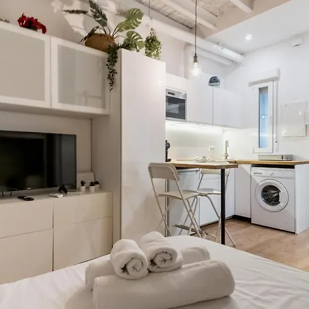 Cozy Studio - 1bathroom - Chamberi Apartment Madrid